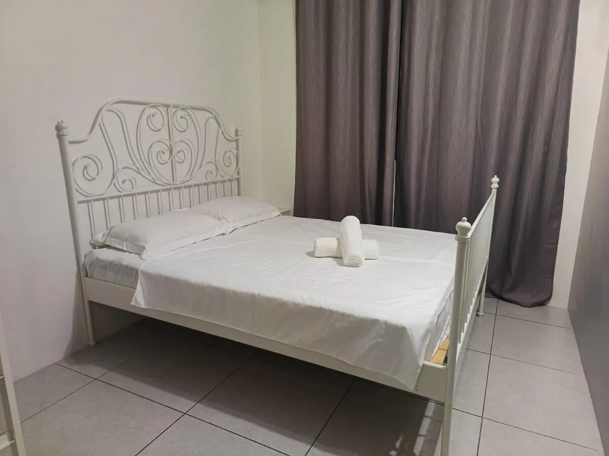 Apartmán Meritus Perai