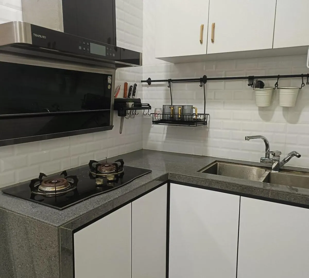 Apartmán Meritus Perai