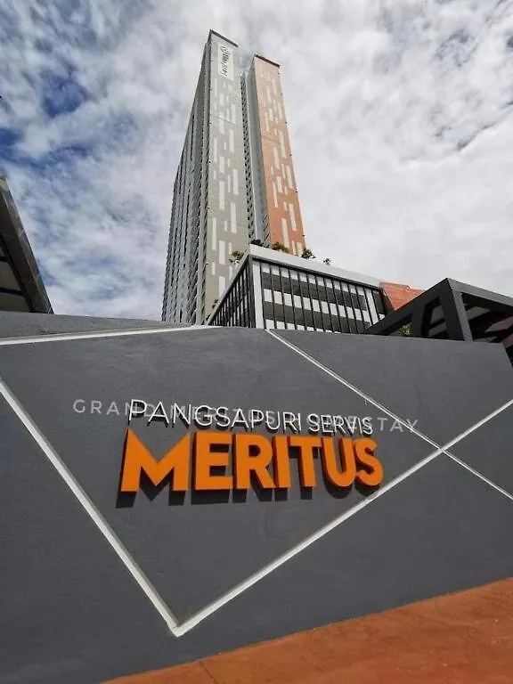 Apartmán Meritus Perai
