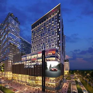 Crowne Plaza Penang Straits By Ihg Hotel
