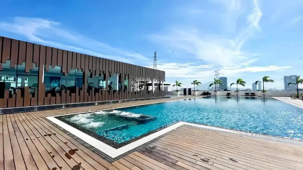 Apartment Meritus Perai Malaysia