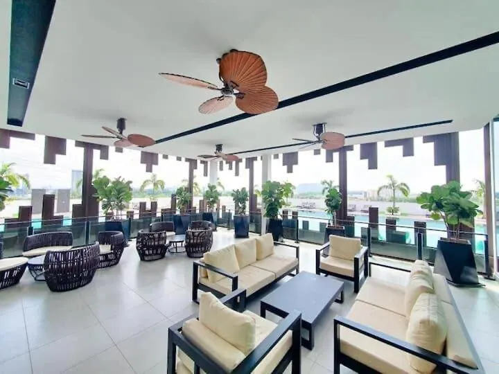 Apartment Meritus Perai