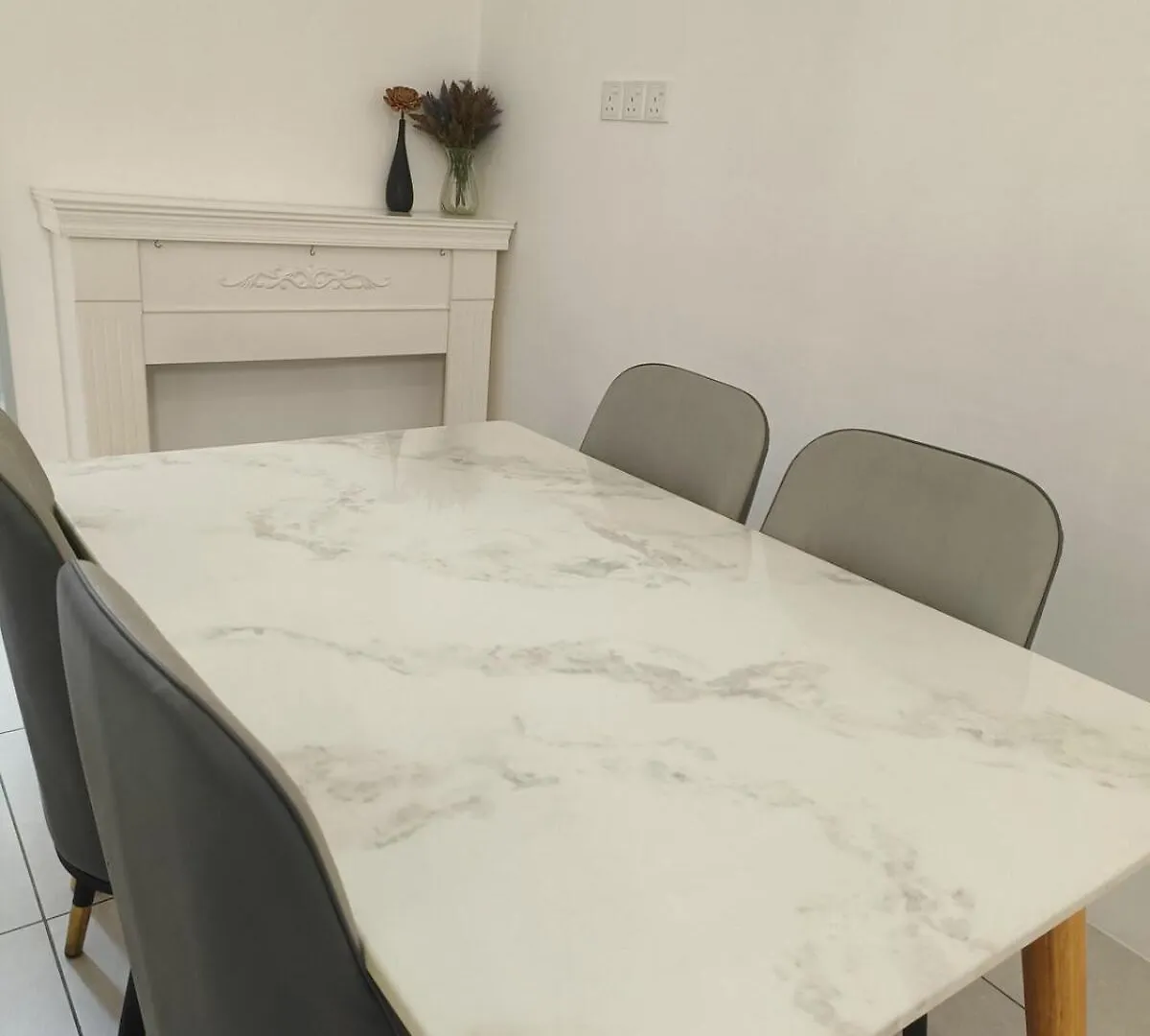 Apartment Meritus Perai